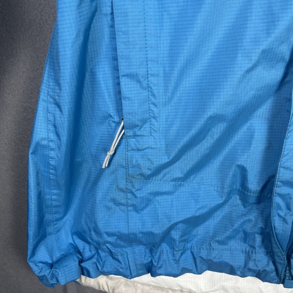 Patagonia H2NO Light Blue‎ Rain Jacket - Women's XS - Picture 9 of 16